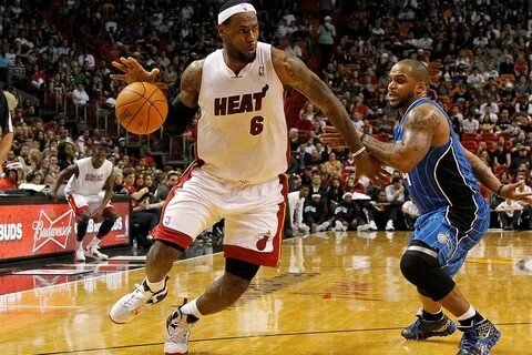 He basketball