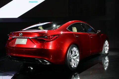 Mazda официально