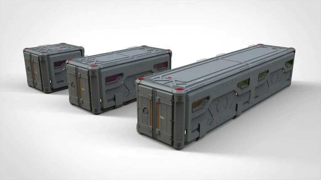 Контейнеры 2