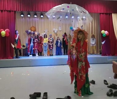 Сценарий на мисс и мистер осень