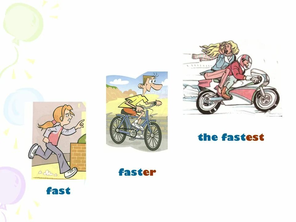 Быстрее faster. Fast faster the fastest правило. fast fastest правило. faster flashcard. oh faster.. faster.