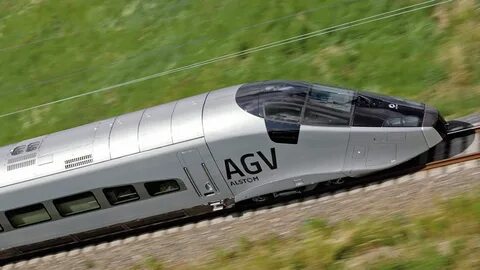 High speed 7