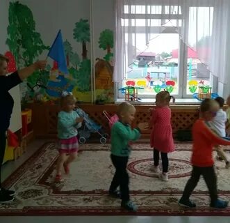Первое сентября средняя группа