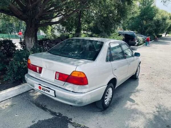 Тойота спринтер 1999. Toyota Sprinter 1999. Спринтер 1999 года. Toyota Sprinter фото 1999.