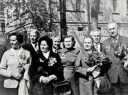 Семья маршалов