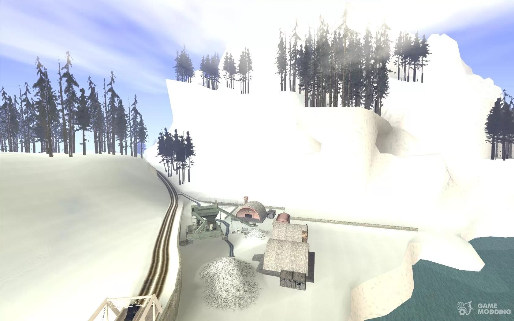 Гта зима мод. Зимняя гта сан андреас. гта сан андреас winter. grand theft auto san andreas зима. гта са зима.
