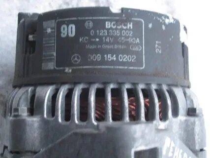 Генератор 115 ампер