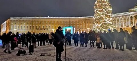 Итоги года петербург