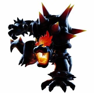 Bowser fury