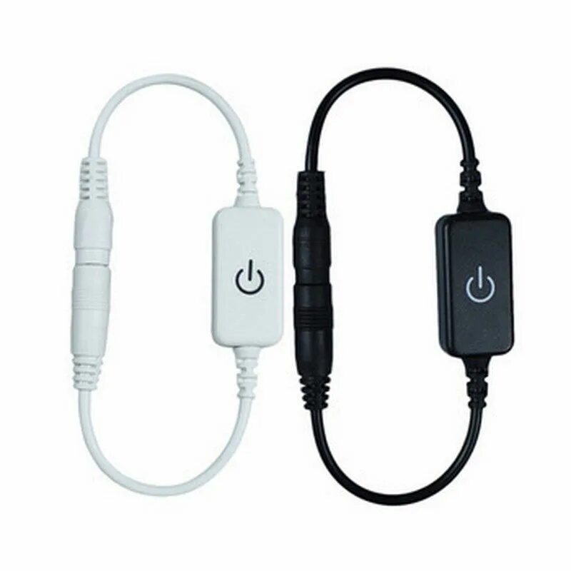 Выключатель с диммером для светодиодных. Dc 12v-24v сенсорный выключатель. сенсорный переключатель управления для светодиодной ленты 3528 5050. lamper tq-003m сенсорный диммер. led touch dimmer.