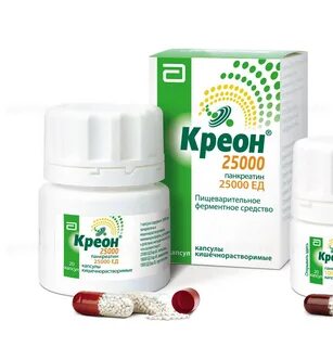 Креон после еды можно