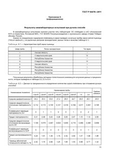 Зерновые госты