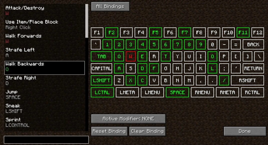 Ключ minecraft bedrock java edition
