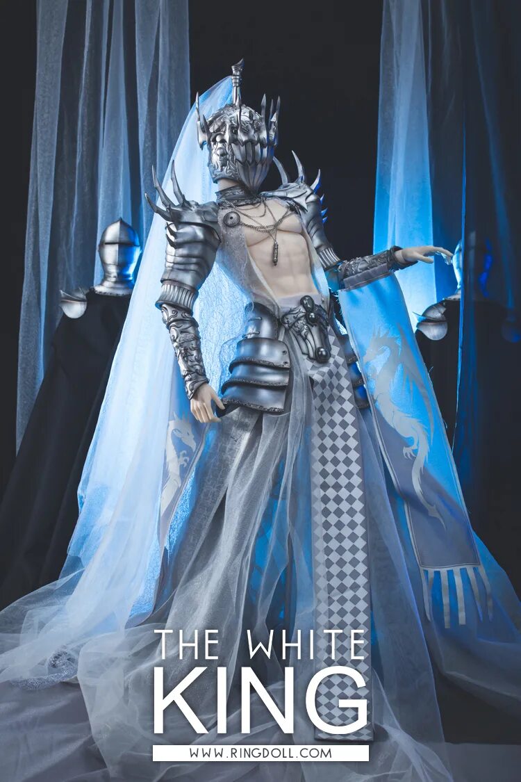 белый king. влотер вайт 3д. King белые. функция уайт кинг. белый король роб.