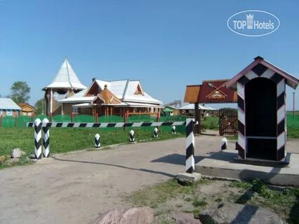 Турбаза муром