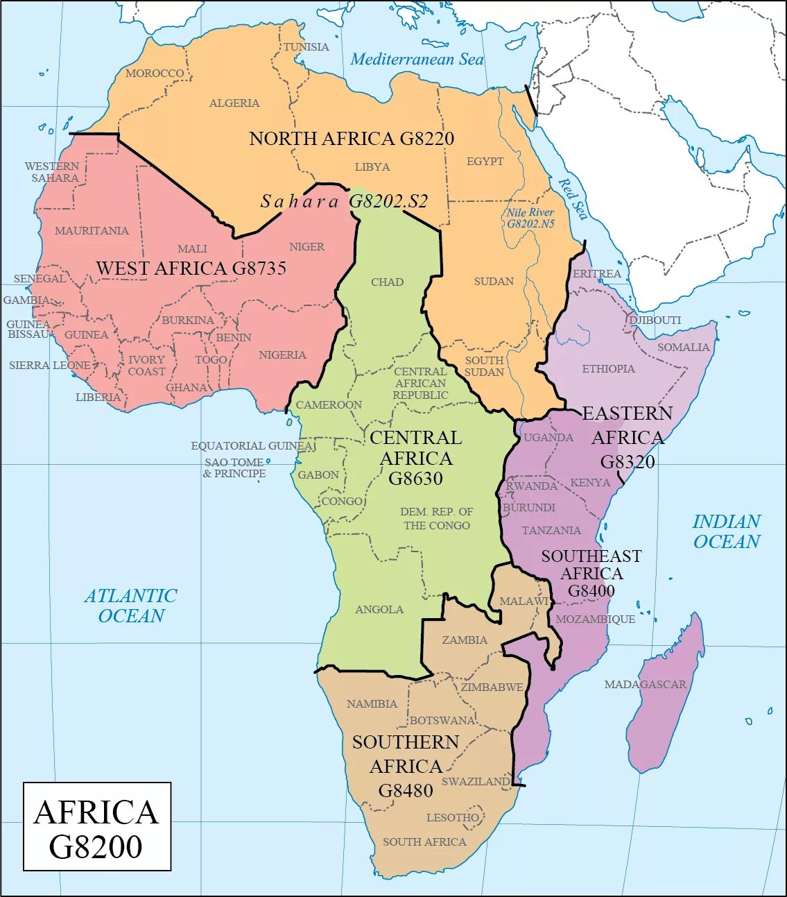 Субрегионы восточной африки. Субрегионы Африки на карте. Африканский макрорегион карта. Африканский макрорегион на Картер. Деление Африки на регионы карта.