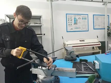 Специальности ульяновска