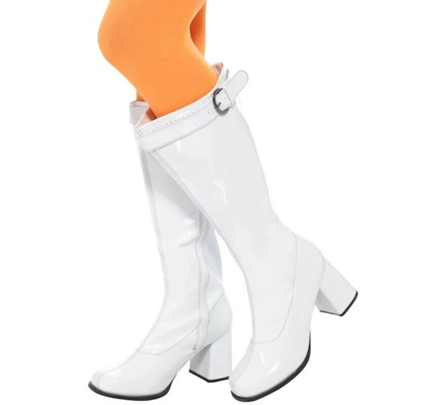 60s Boots. Go go Boots 60s. Go go Boots White. Сапоги 60 купить