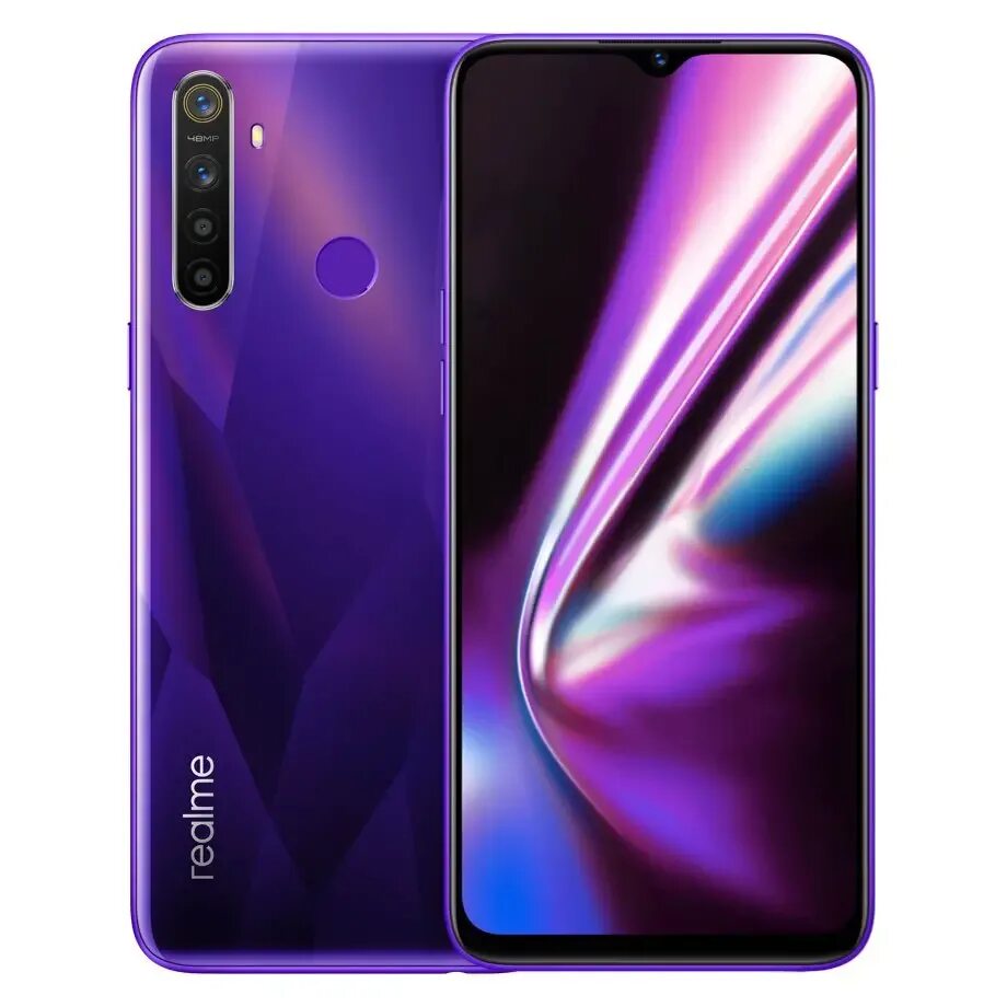 Oppo realme