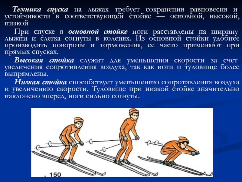 Зависимость подъема. Спуск в низкой стойке на лыжах. Техника спуска в высокой стойке. Спуск в высокой стойке на лыжах. Техника спуска на лыжах.