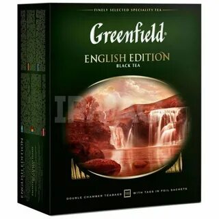 Greenfield english edition