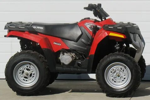 Polaris black
