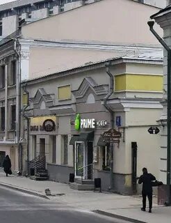 Дом 4 строение 4