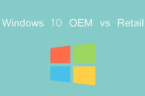 Windows retail