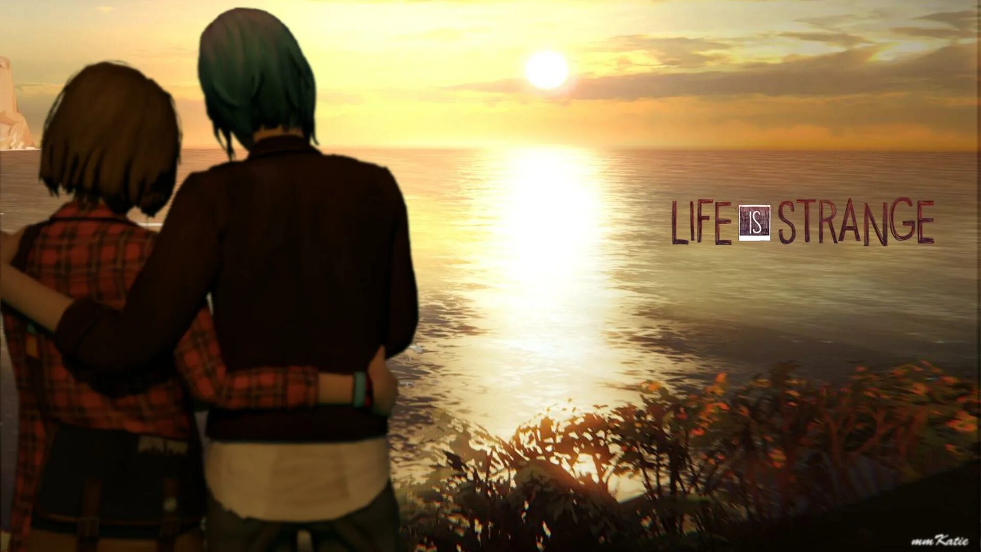 Life la is. Life is Strange. Life is Strange 1920 1080. Life is Strange обои.