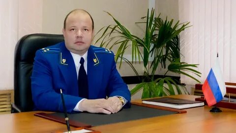 Новые прокуроры районов