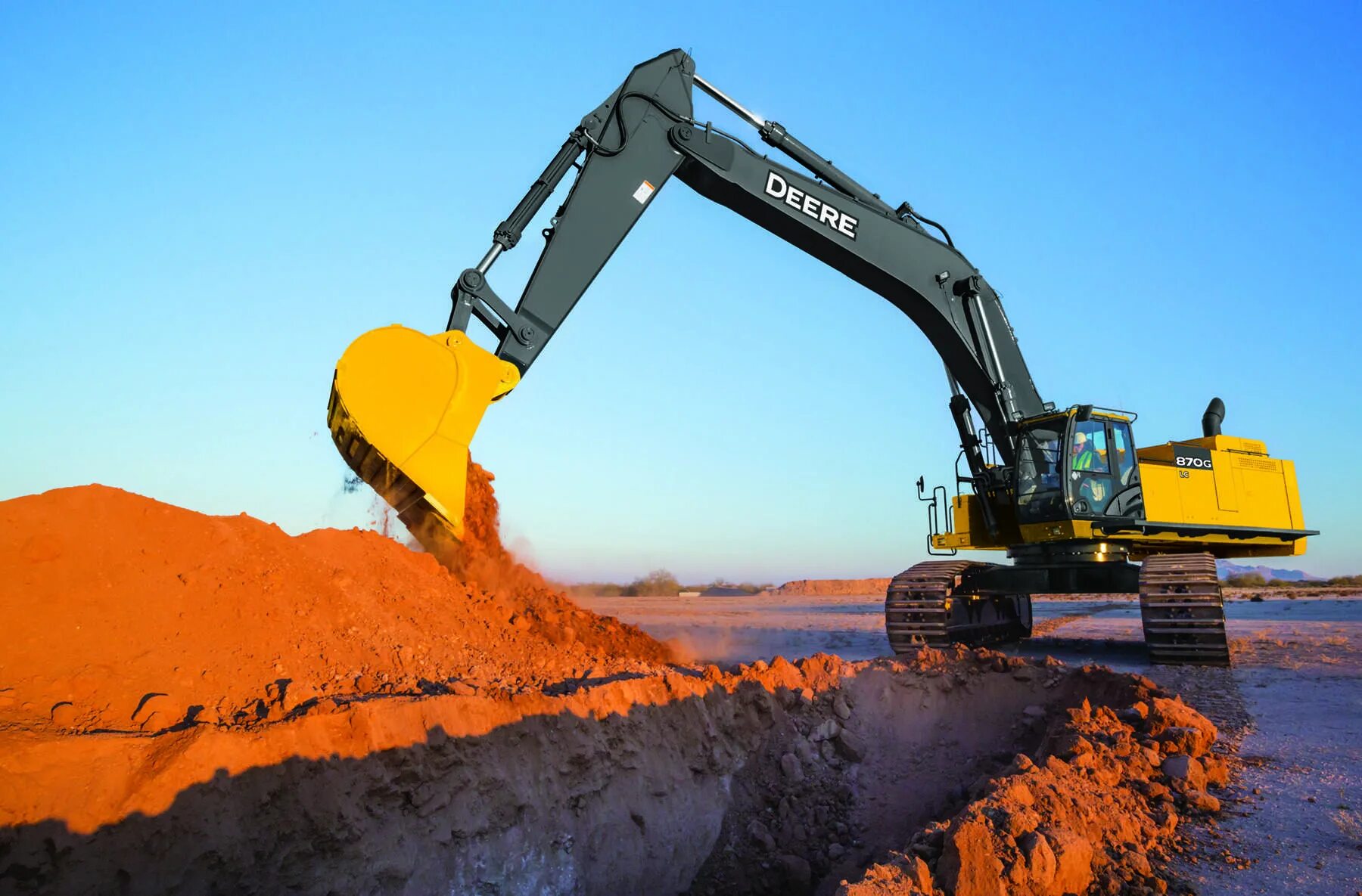 Excavation 1.20 1