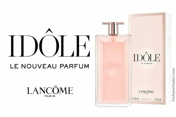 Ланком идол описание. Ланком Idole духи. Ланком идол 100мл. Духи Lancome Paris Idole. Lancome Idole intense 75.