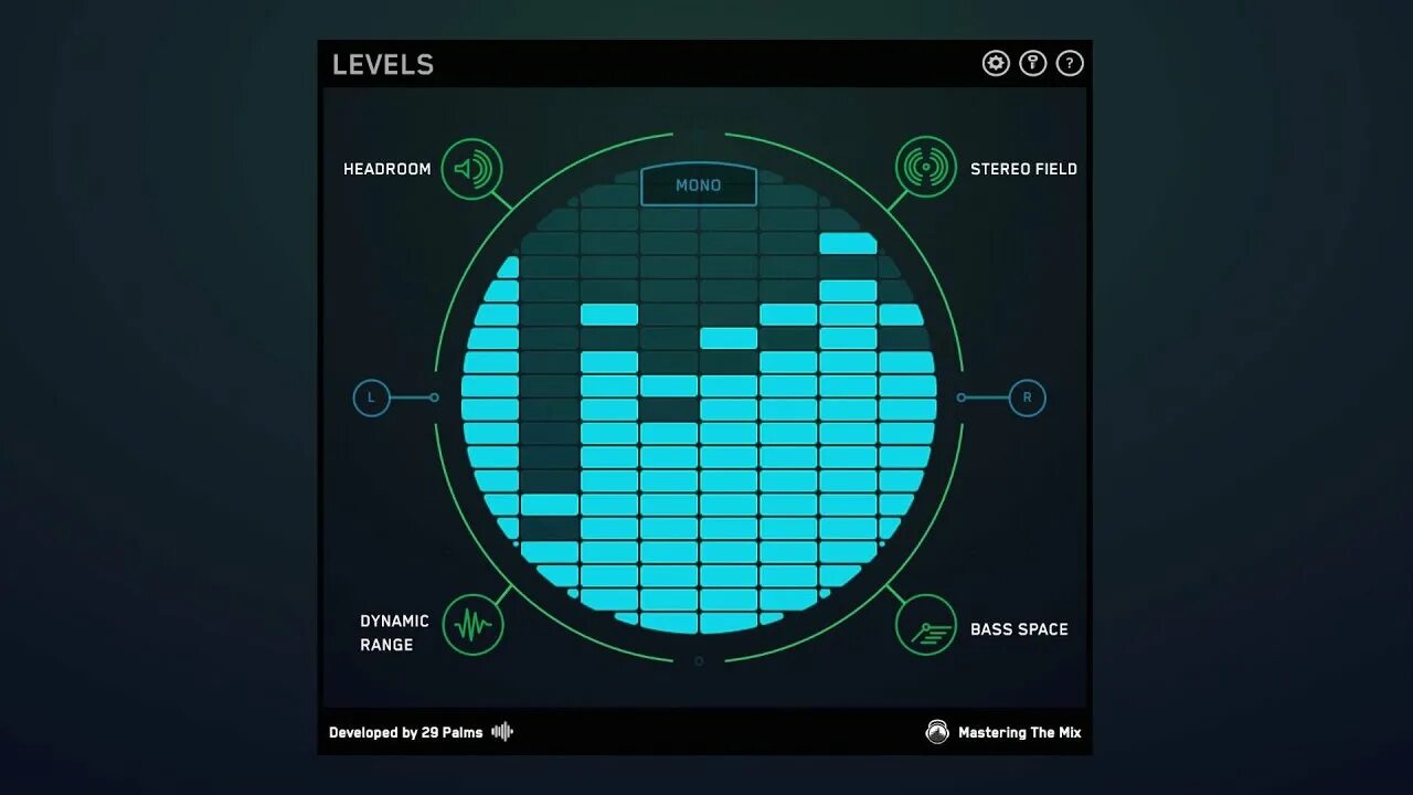 Levels VST. VST plugin Levels. Mastering the Mix - Levels v.2.0.1. Medal Production плагин уровня микрофона. M5 level