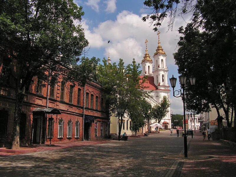 Улица толстого. Витебск улица Толстого. Город Витебск улица Московская. Великий Посад Витебская улица. Картинки улица Толстого.