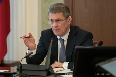 Хабиров радий фаритович сегодня