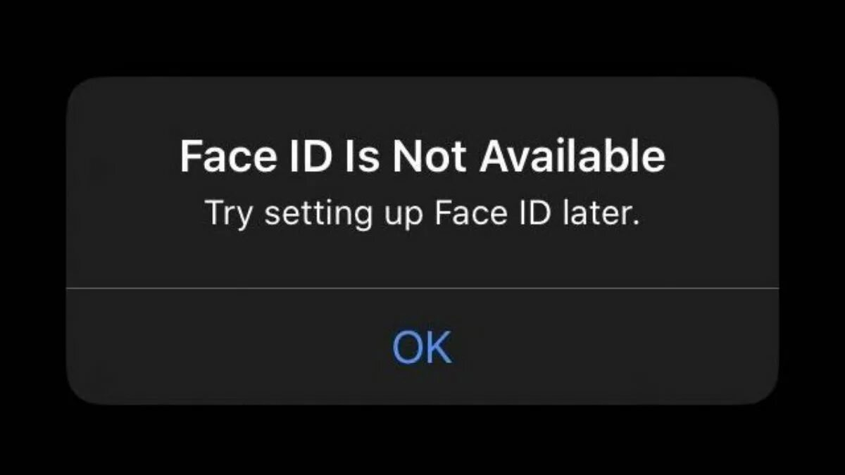 Face ID недоступен. Face ID недоступно айфон 11. IOS Error iphone. Face ID try again. Фейс на xr