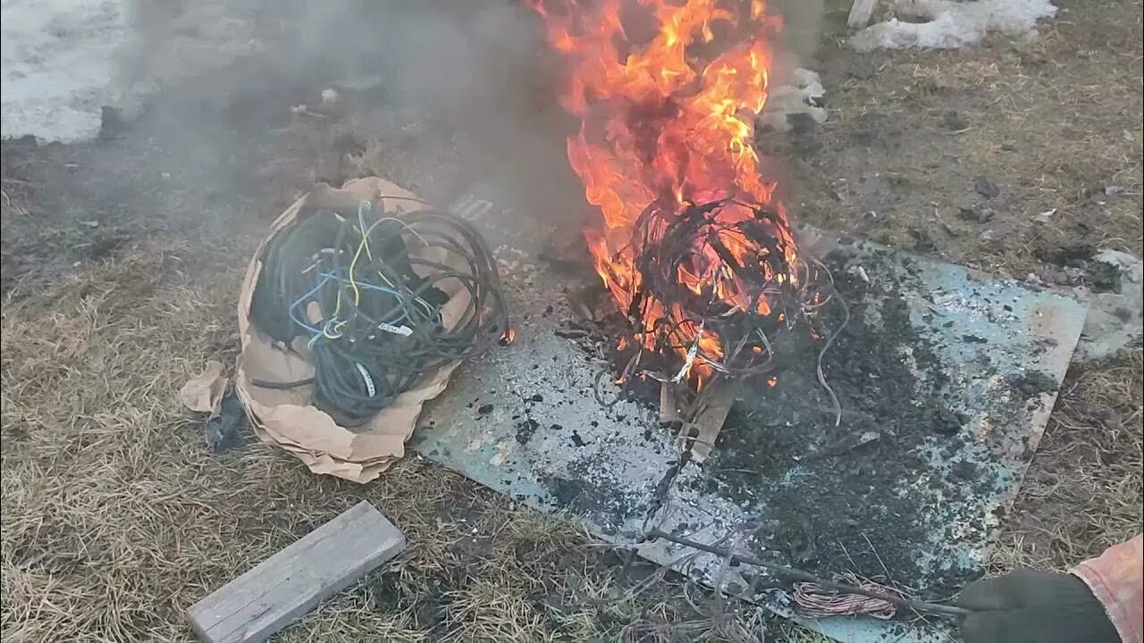 Добыча разбор