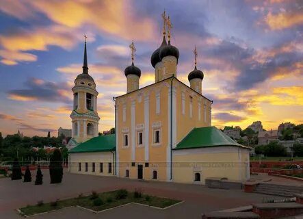 Адмиралтейский храм