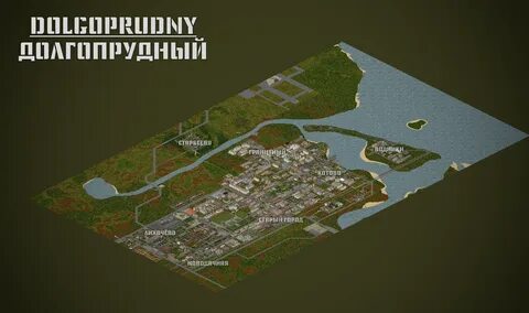 Проджект раша зомбоид карта