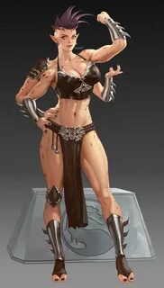 Sheeva,MK Fighters,Mortal Kombat,Мортал Комбат, Mortal Combat,фэндомы,lonwa...
