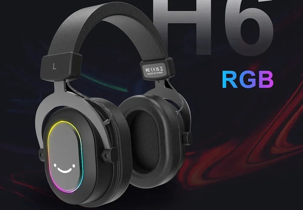 H6 headset