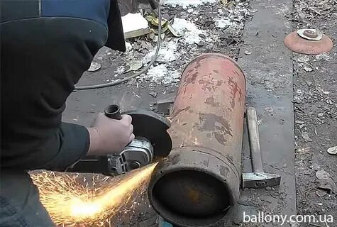 Газу сдали