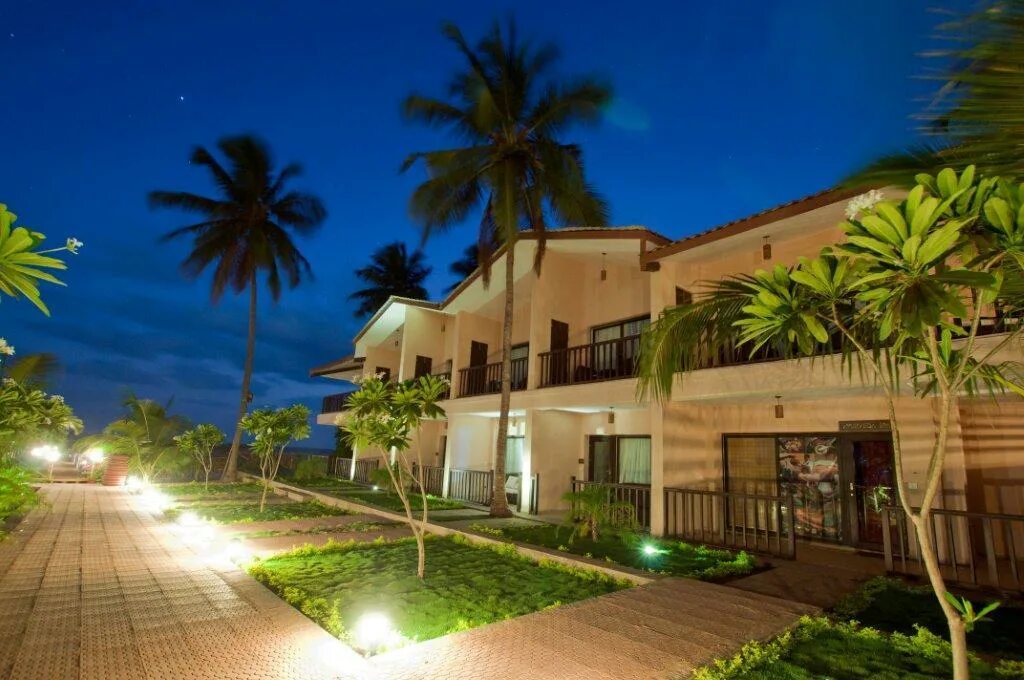 Beach resort 3