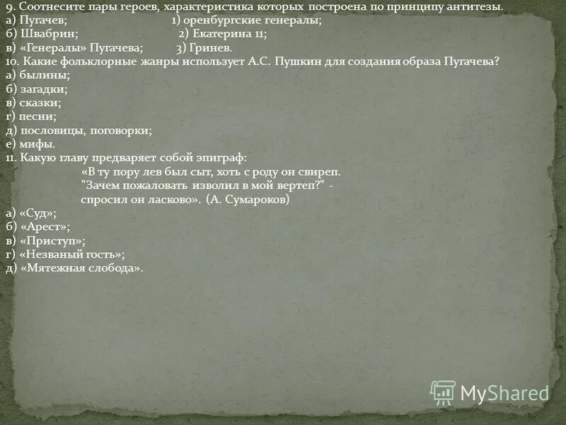 Соотнесите пары героев характеристика которых построена по принципу. Береги честь с молоду грине и швабрин. Отношения гринева к семье капитана мироновых. Характеристика гринева. Первые впечатления от крепости гринева.