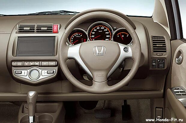 Как снять панель на фите 2012 Honda Fit Pictures: U.S. News