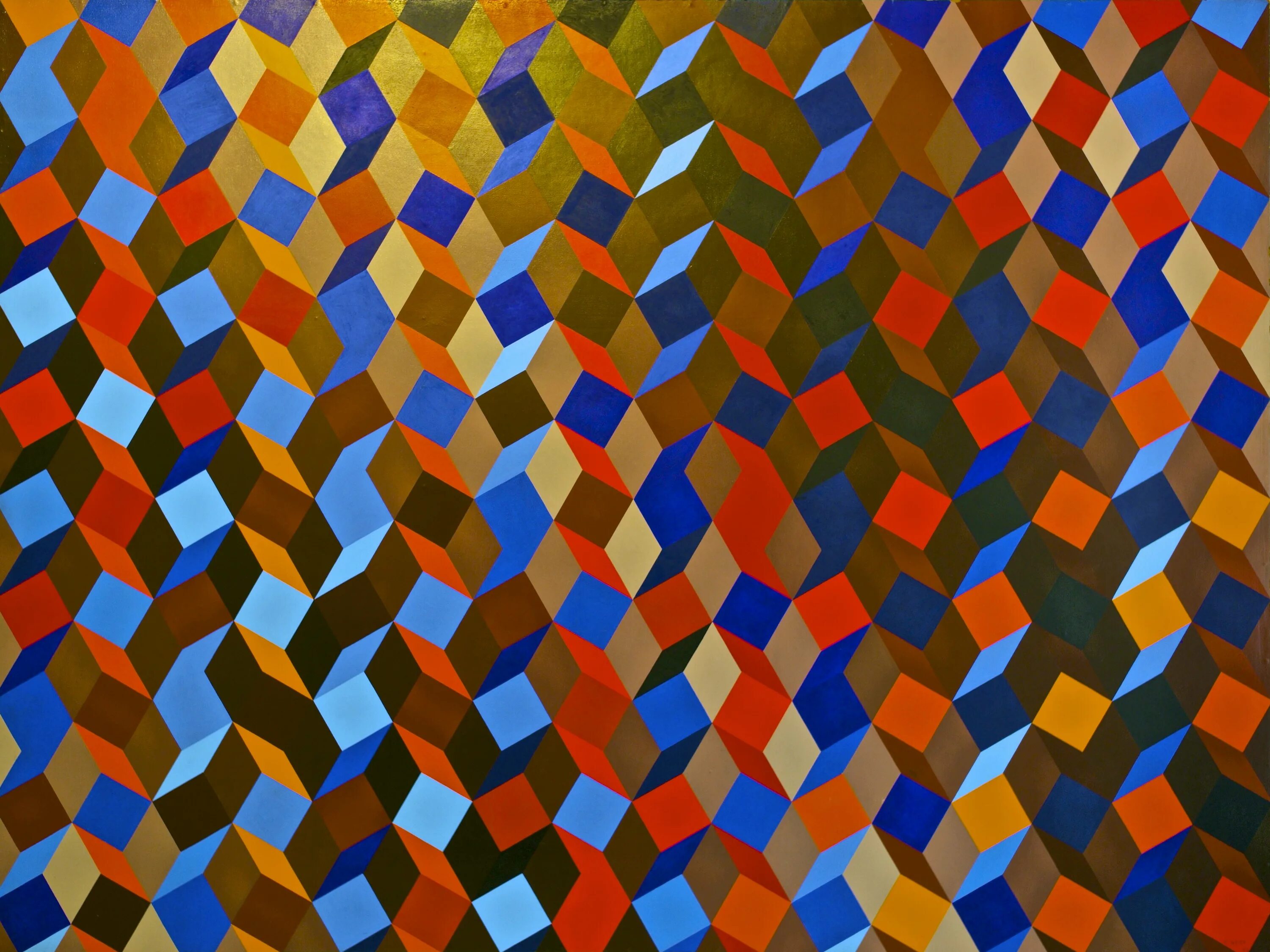 Pattern figure