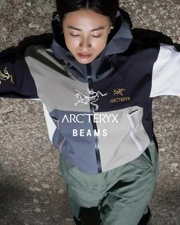 BEAMS & Arc'teryx's 2022 Collab Drops Bags & Jackets Glob...