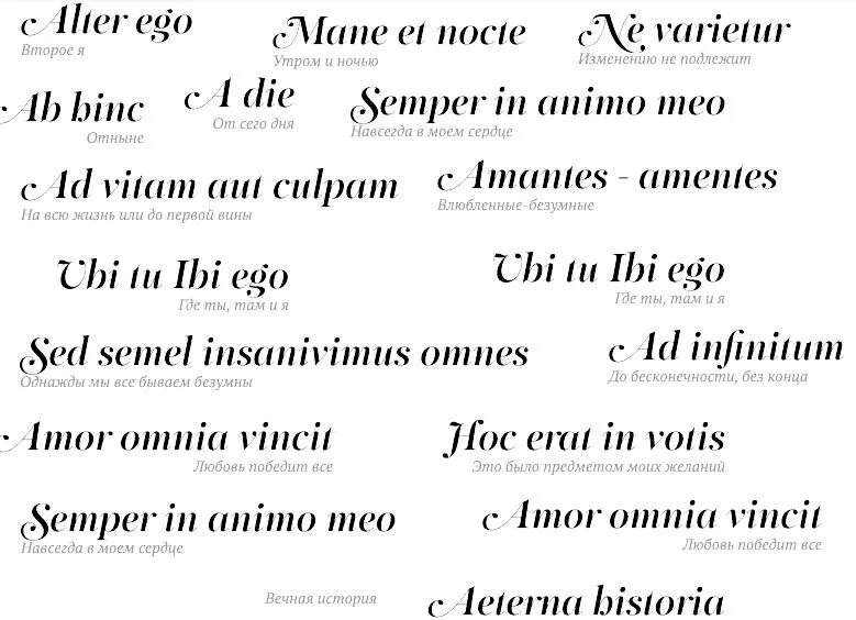 Твой латынь. Тату надписи с переводом. Красивые фразы на латыни. Татухи на латыни с переводом. Красивые фразы для татуировок на латинском языке.