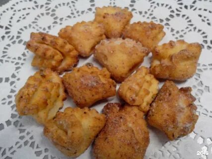 Печенье гребешок
