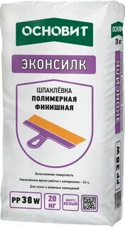 Шпаклевка финишная полимерная 20 кг